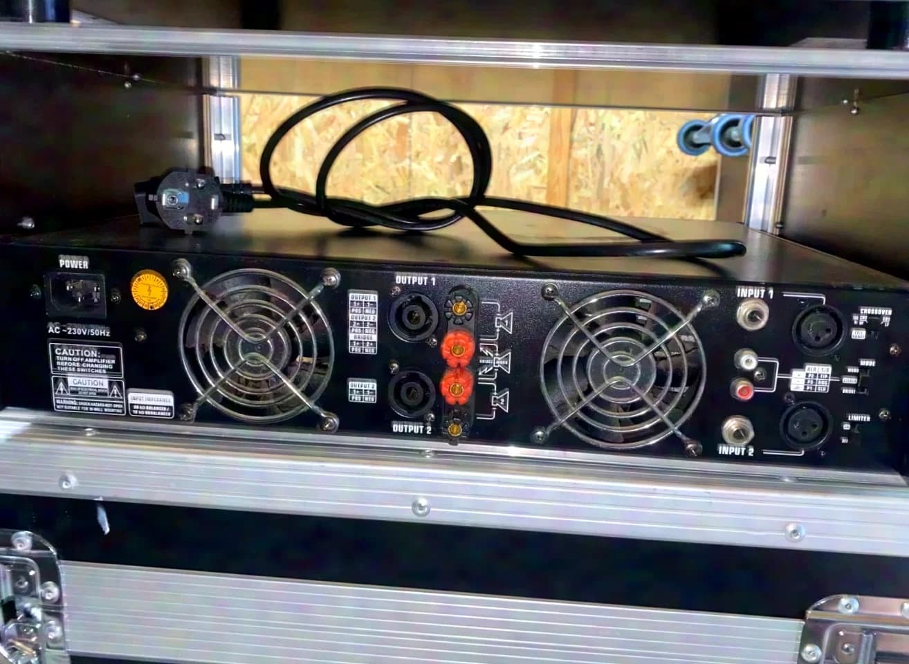 4 Acoustic SA - 1000