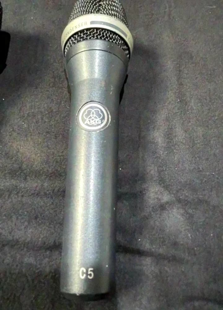 AKG C5