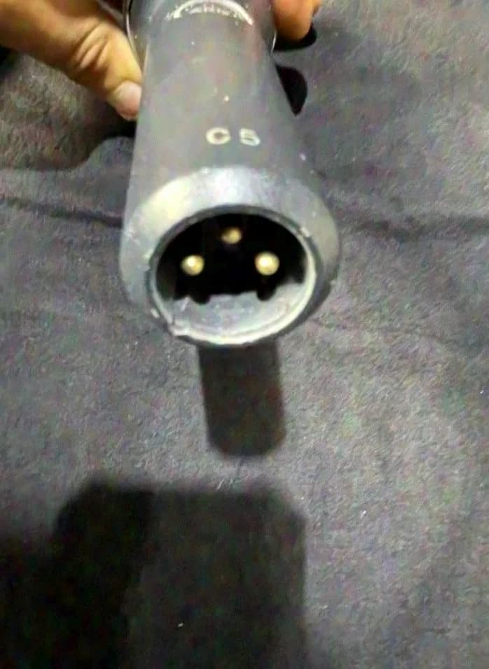 AKG C5
