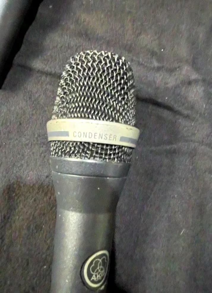 AKG C5