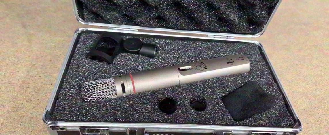 AKG C 1000 S