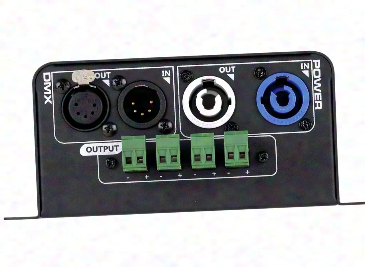ANTARI DarkFX Drive 4