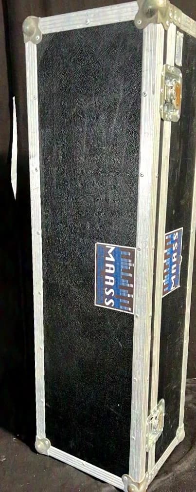 ARRI 650 Plus Schwarz, Silber