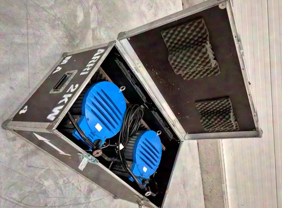 ARRI Studio 2kW