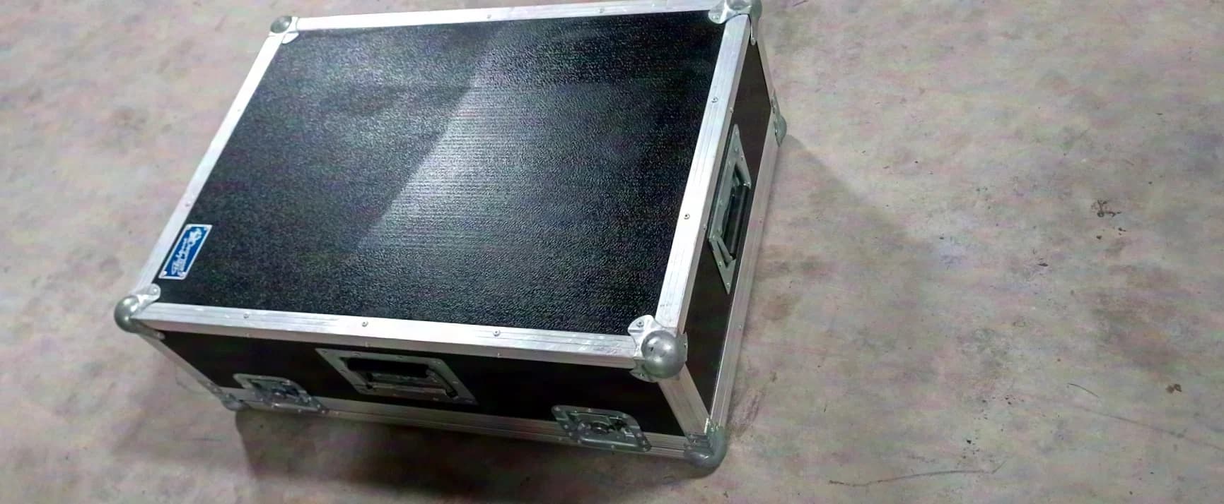 Allen&Heath QU-16 inkl Case