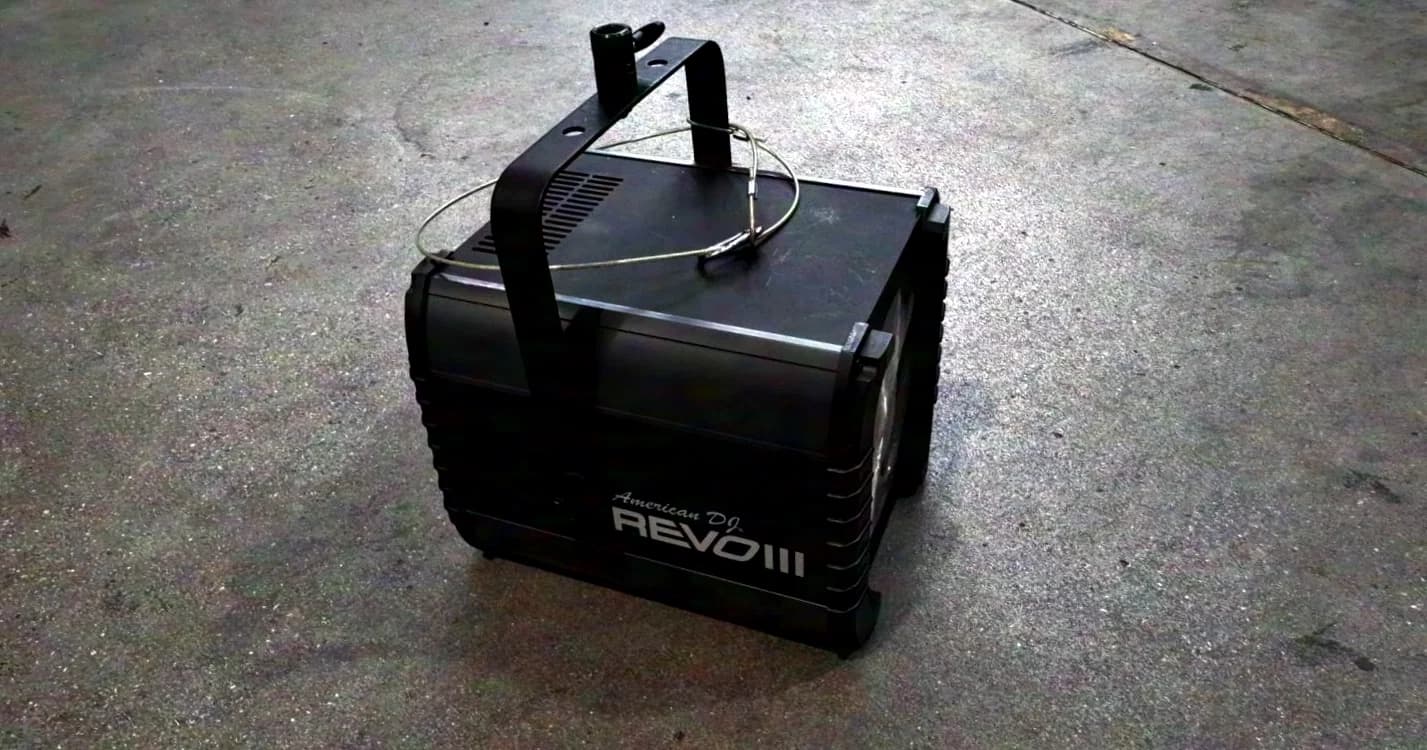 American DJ Revo III LED