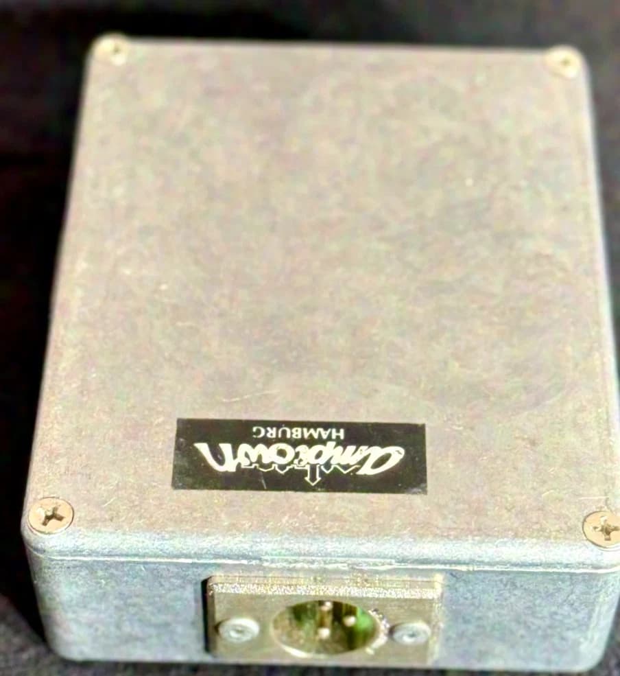 Amptown Splitbox