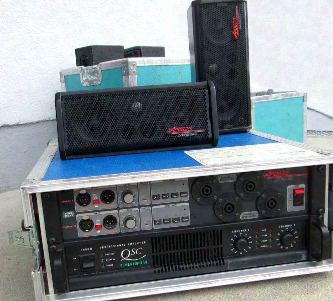 Apogee Sound SSM set