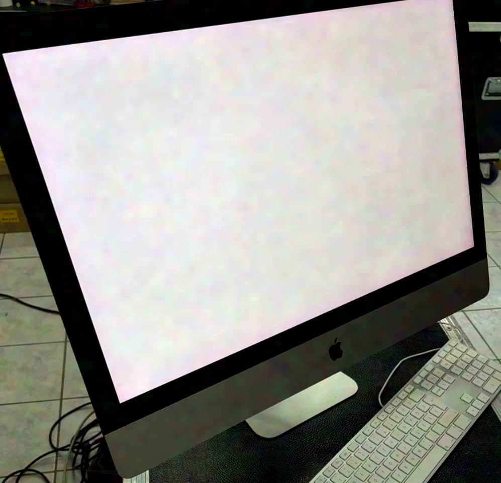 Apple iMac 27" (Late 2015)