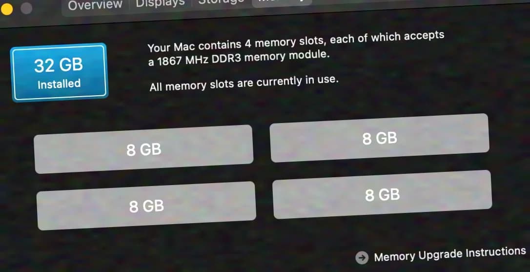 Apple iMac 27" (Late 2015)