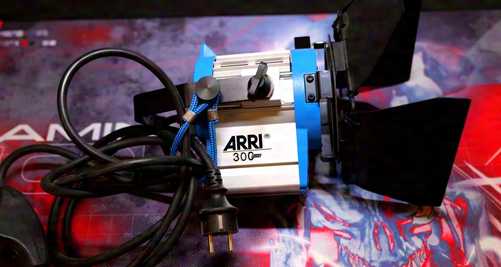 Arri 300 Plus