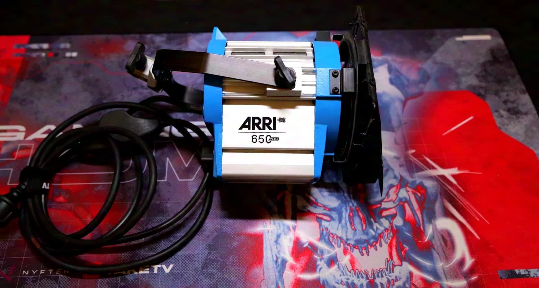 Arri 650 Plus