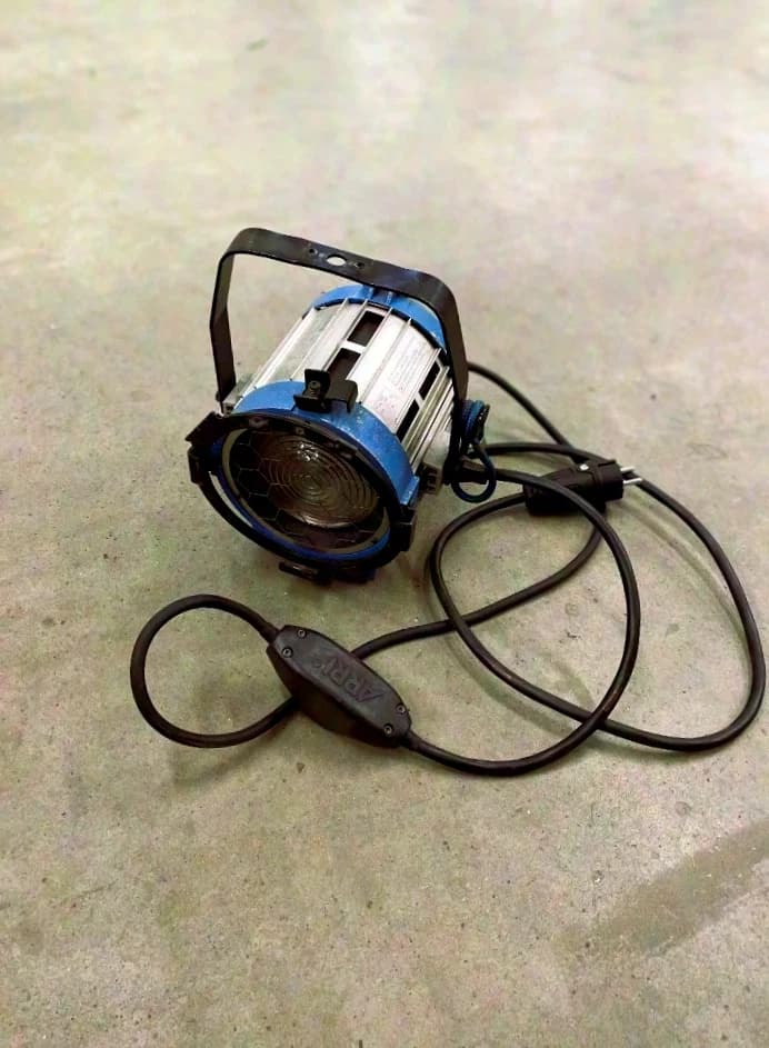 Arri Junior 650 Plus