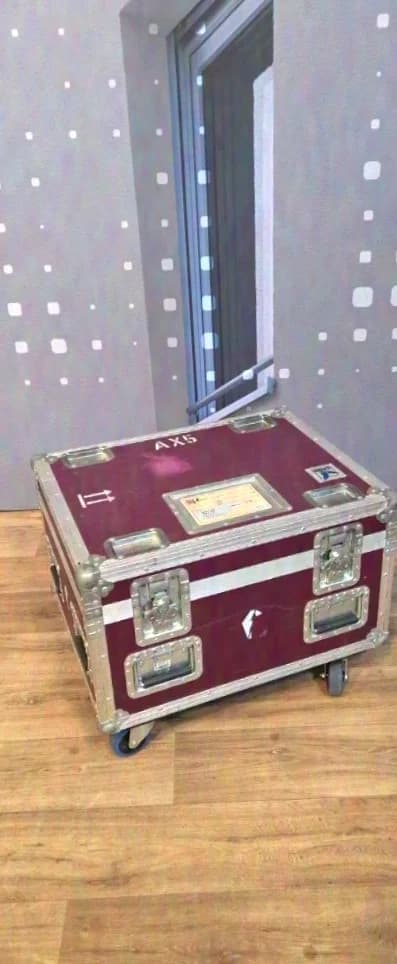 Astera AX5 TriplePAR