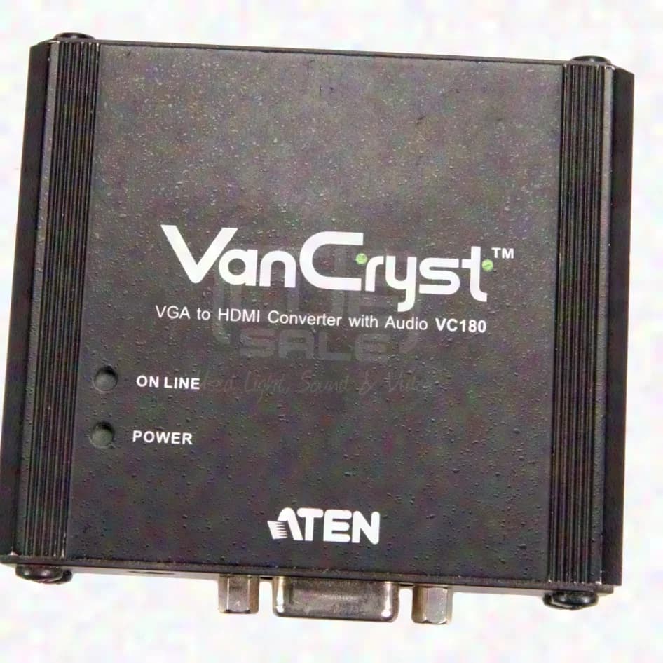 Aten VanCryst VC180