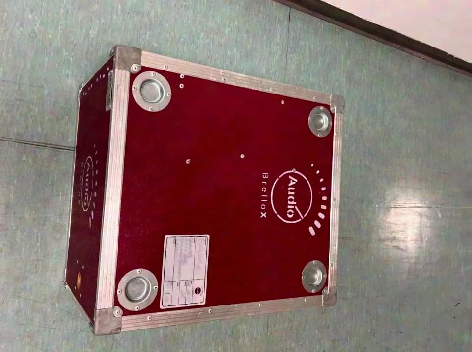 Audiovisual Stackrack Remote