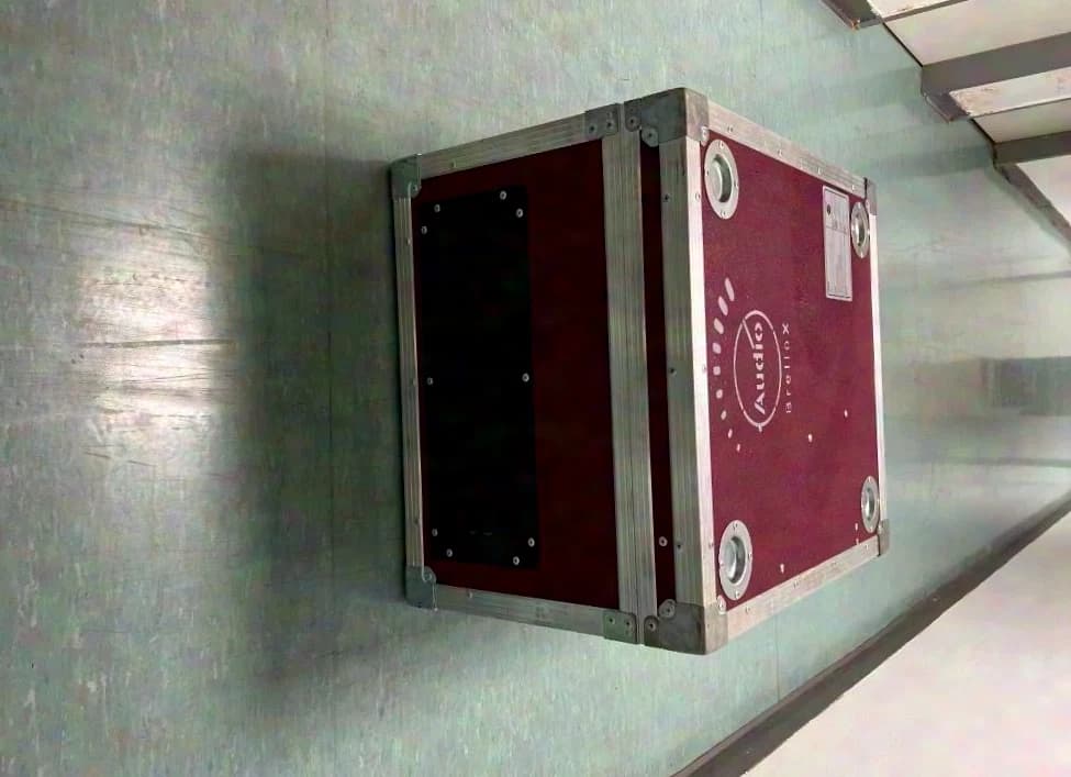 Audiovisual Stackrack Remote