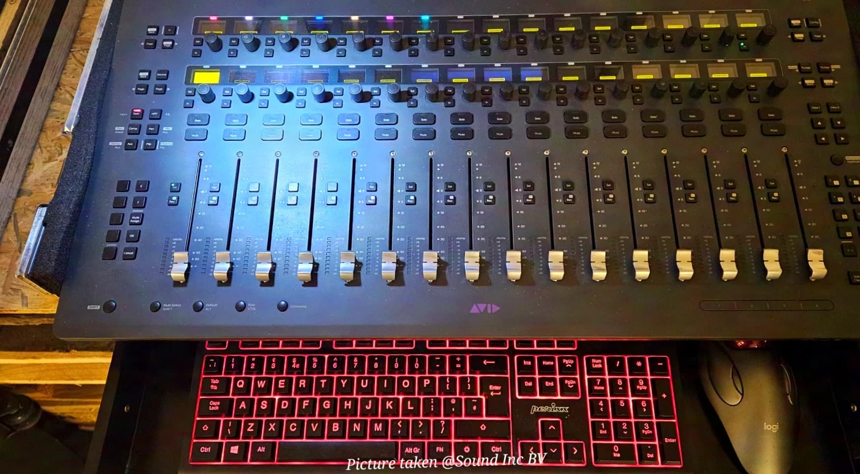 Avid S3Lx