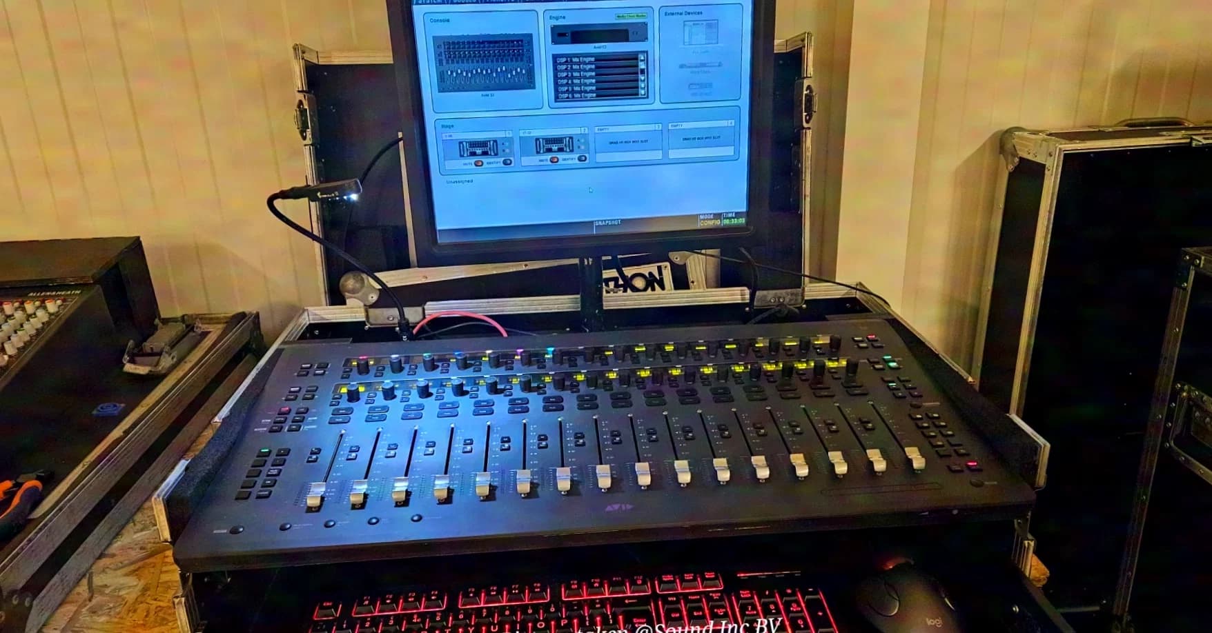 Avid S3Lx