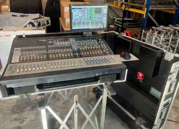 Avid Venue SC48