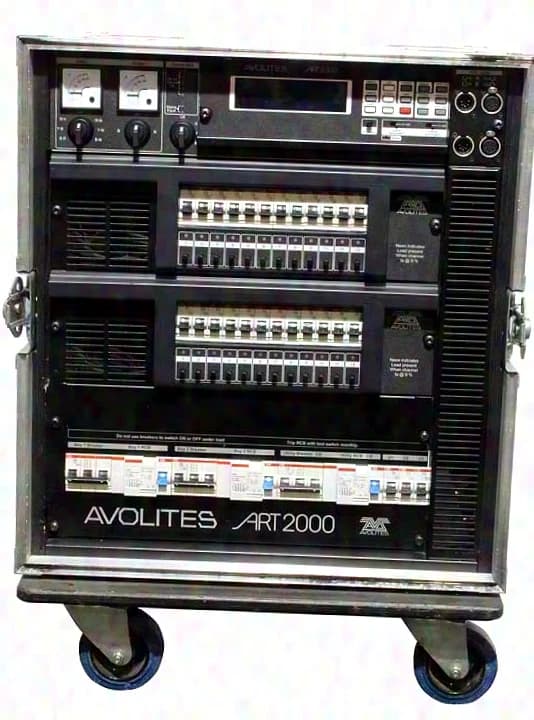 Avolites ART 2000