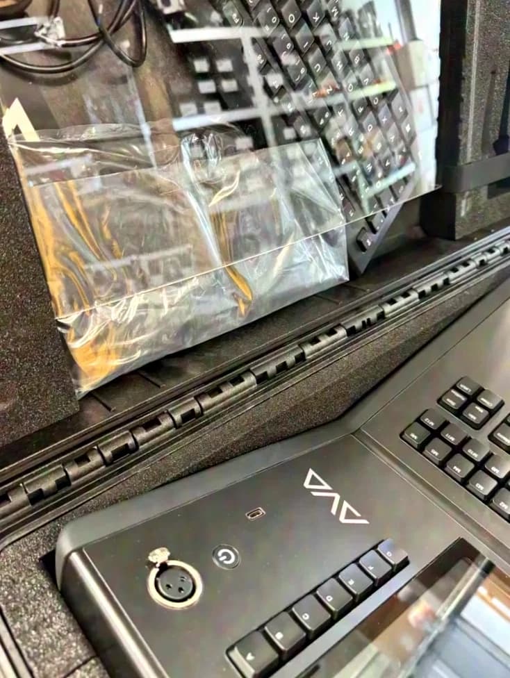 Avolites D3-110 Neuwertig