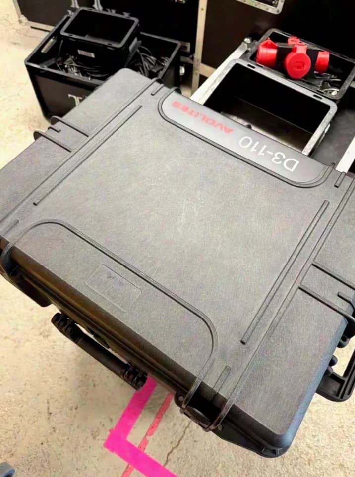 Avolites D3-110 Neuwertig