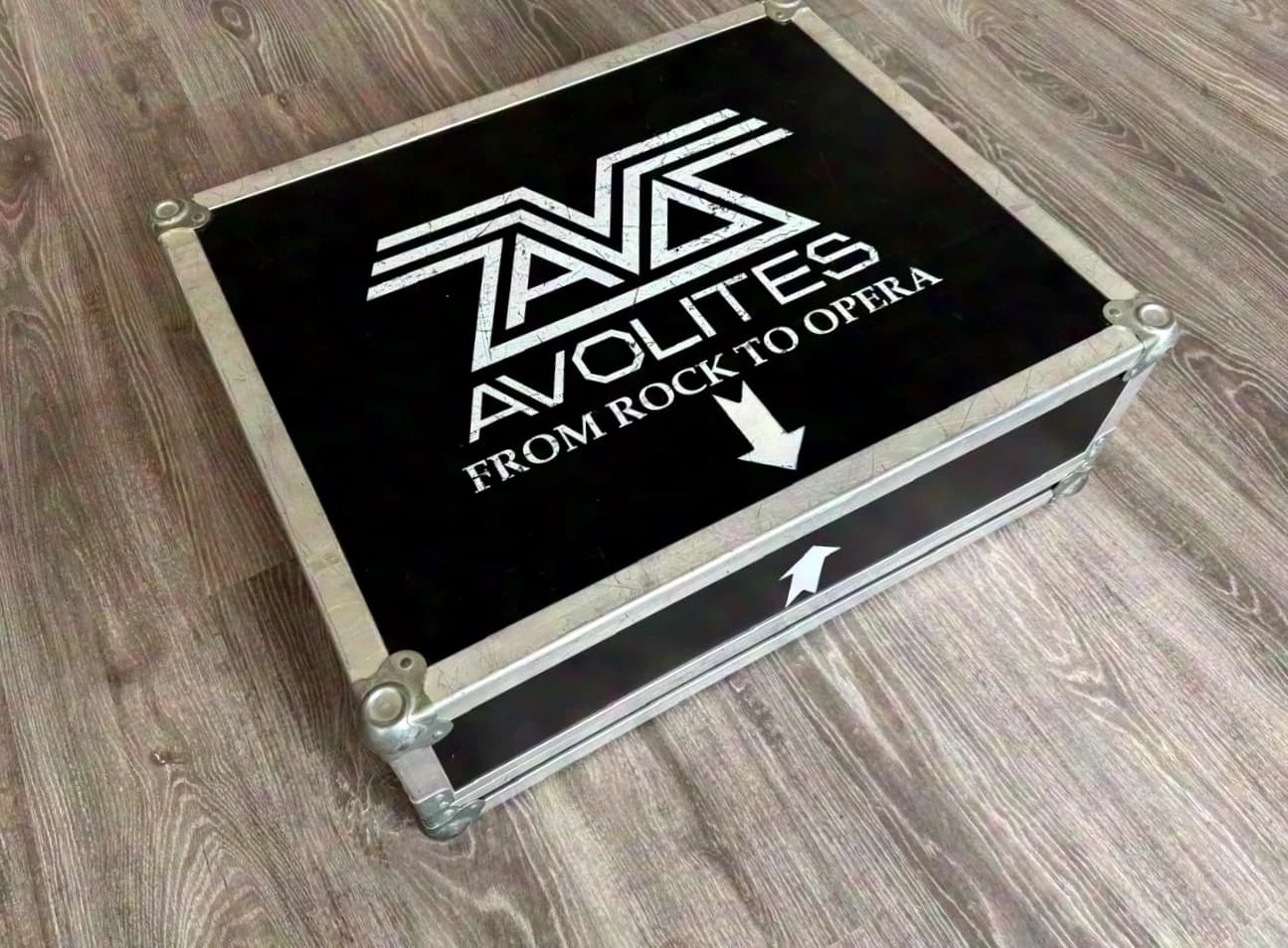 Avolites Tiger Touch 1