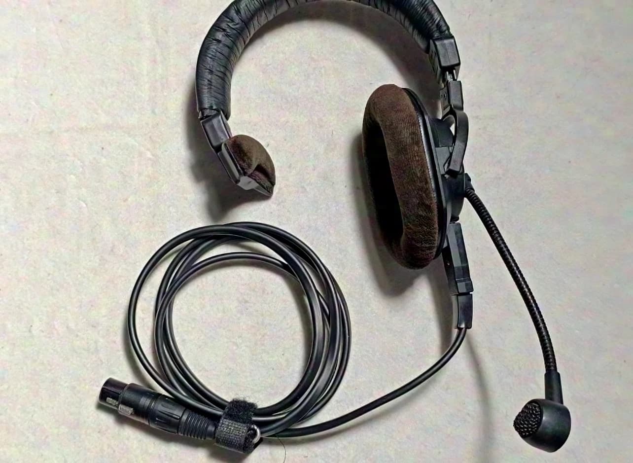 Axxent MS200 Intercomset