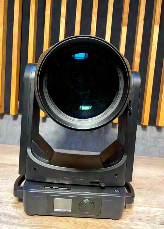Ayrton Eurus Profile S