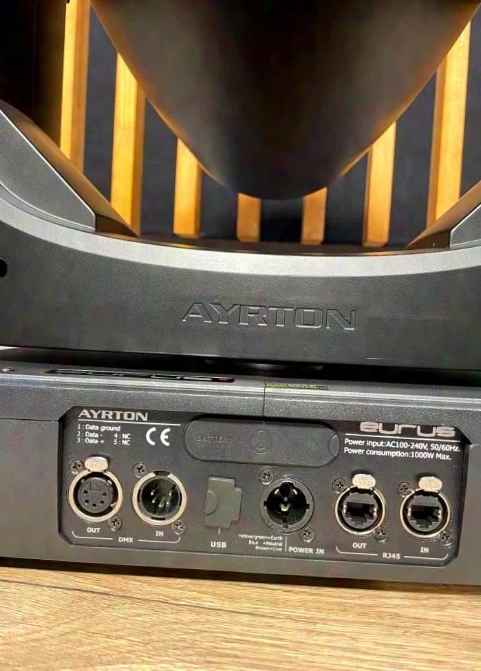 Ayrton Eurus Profile S