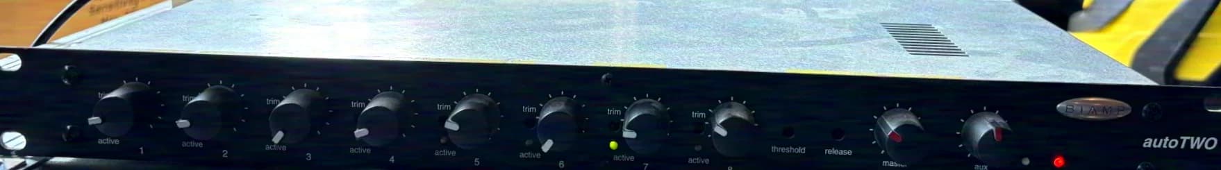 BIOAMP autoTWO Mixer