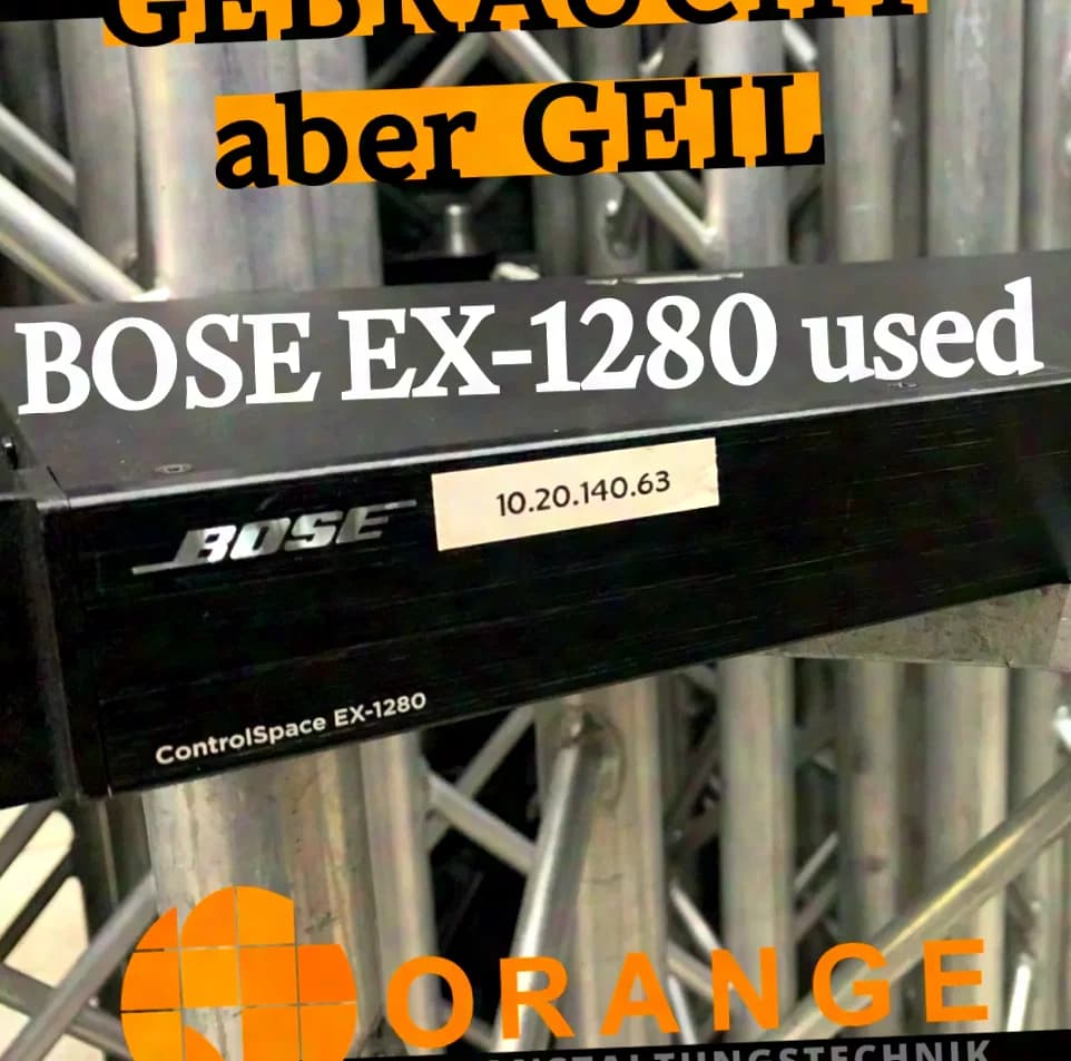 BOSE EX-1280