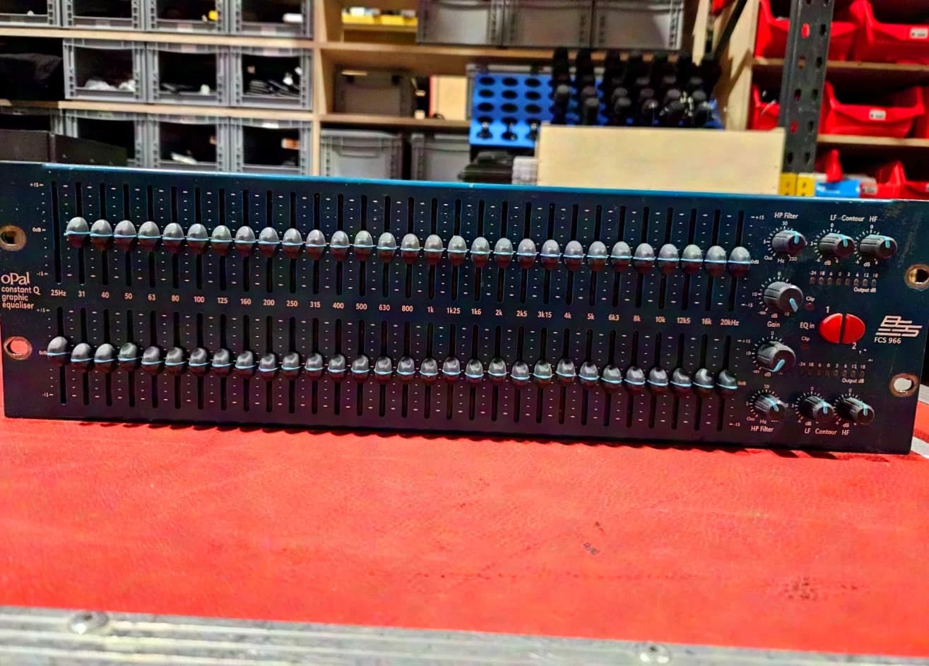 BSS FCS 966