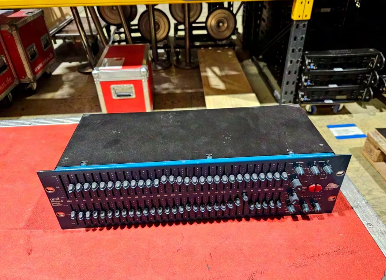 BSS FCS 966