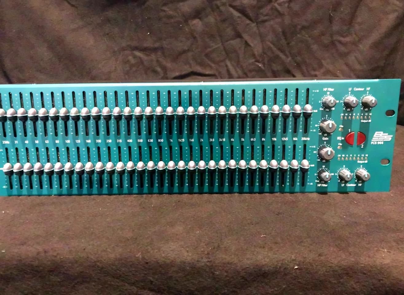 BSS Opal FCS966 EQ