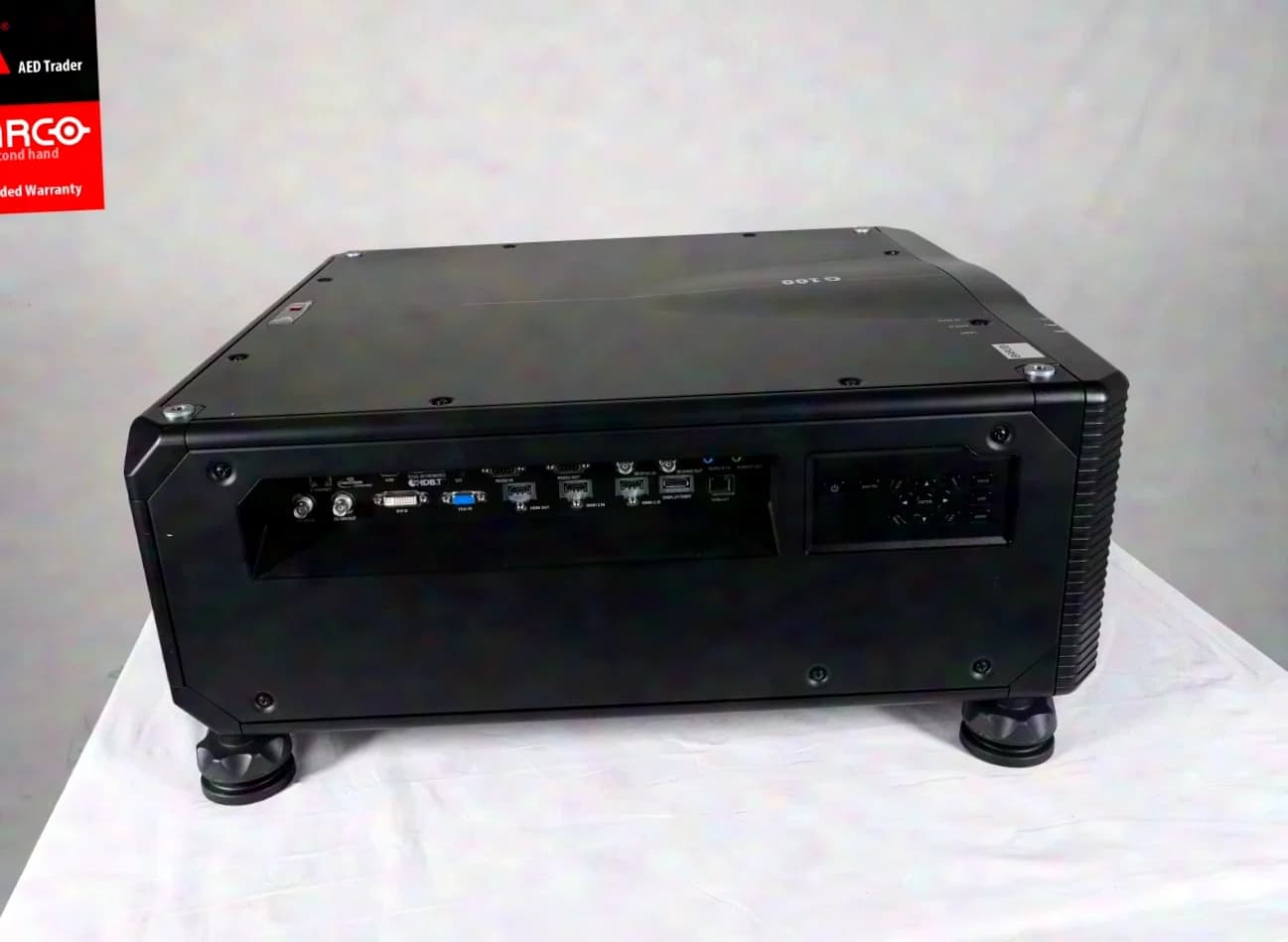 Barco G100-W22 R90101343