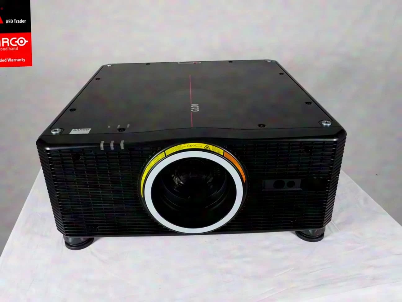 Barco G100-W22 R90101343