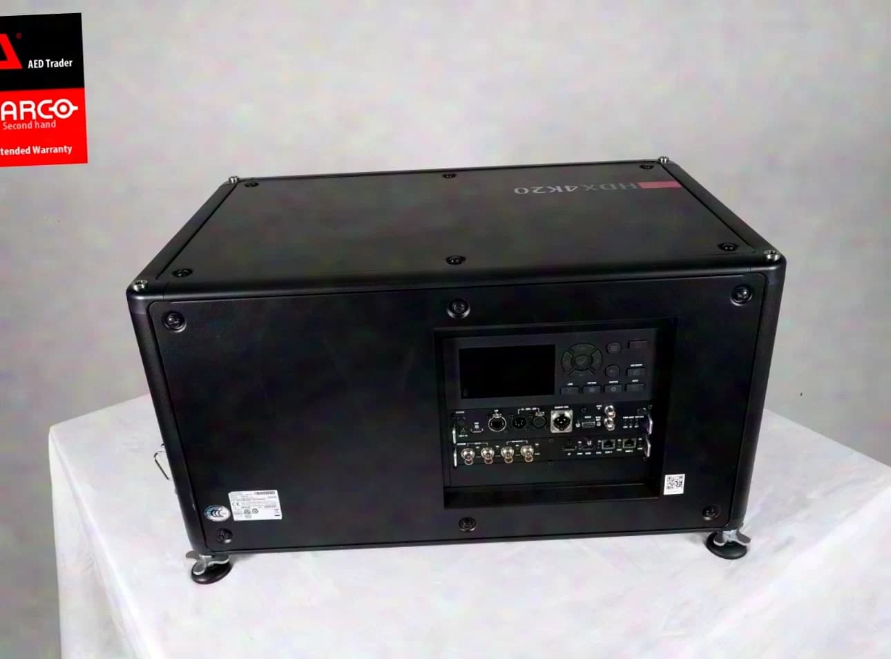 Barco HDX 4K20 R9012100
