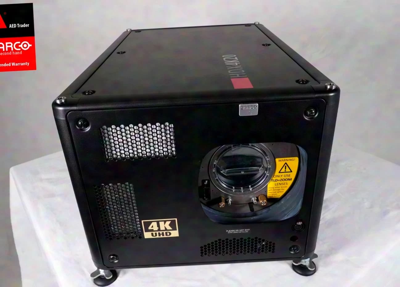 Barco HDX 4K20 R9012100