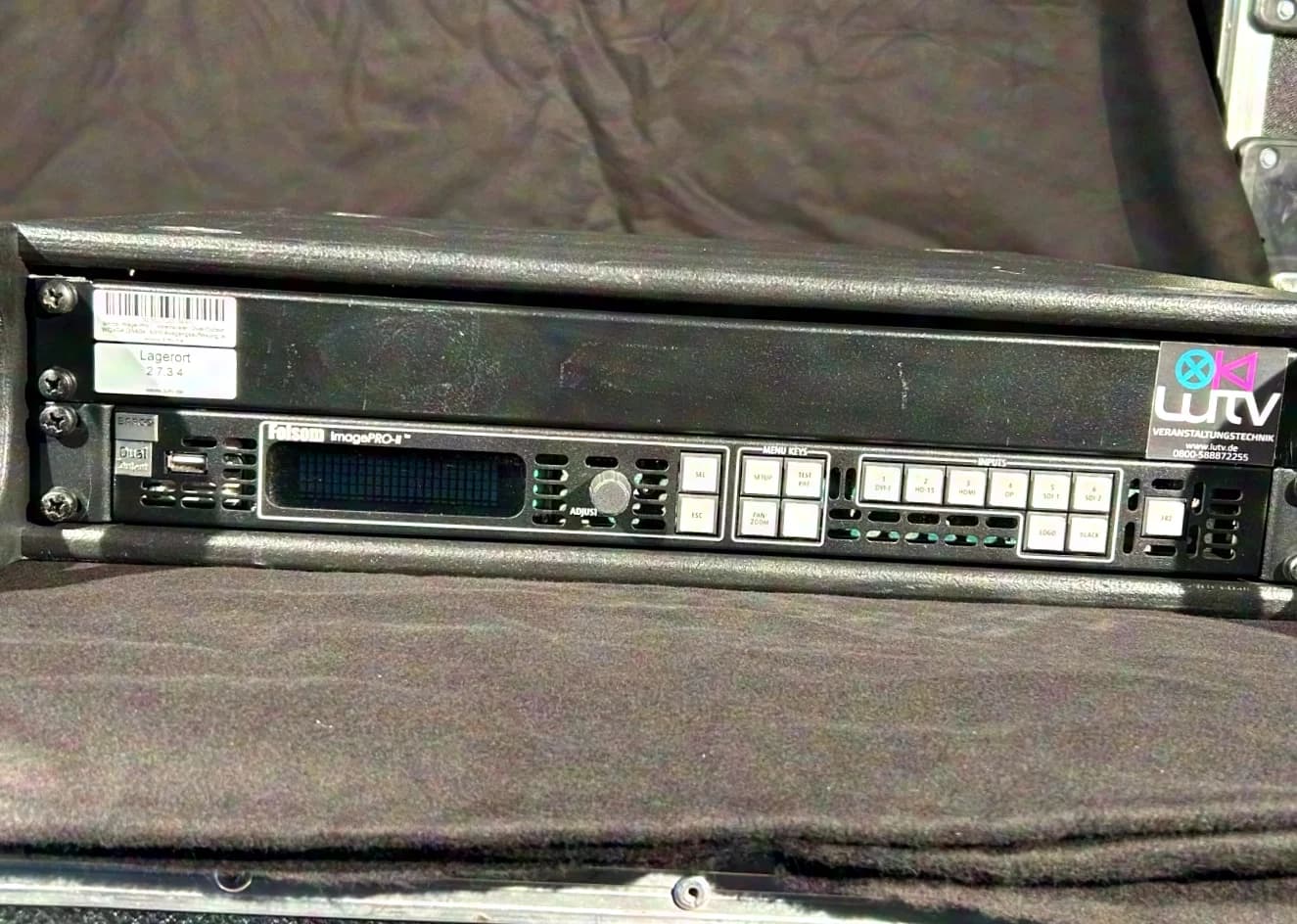 Barco Image Pro HD II