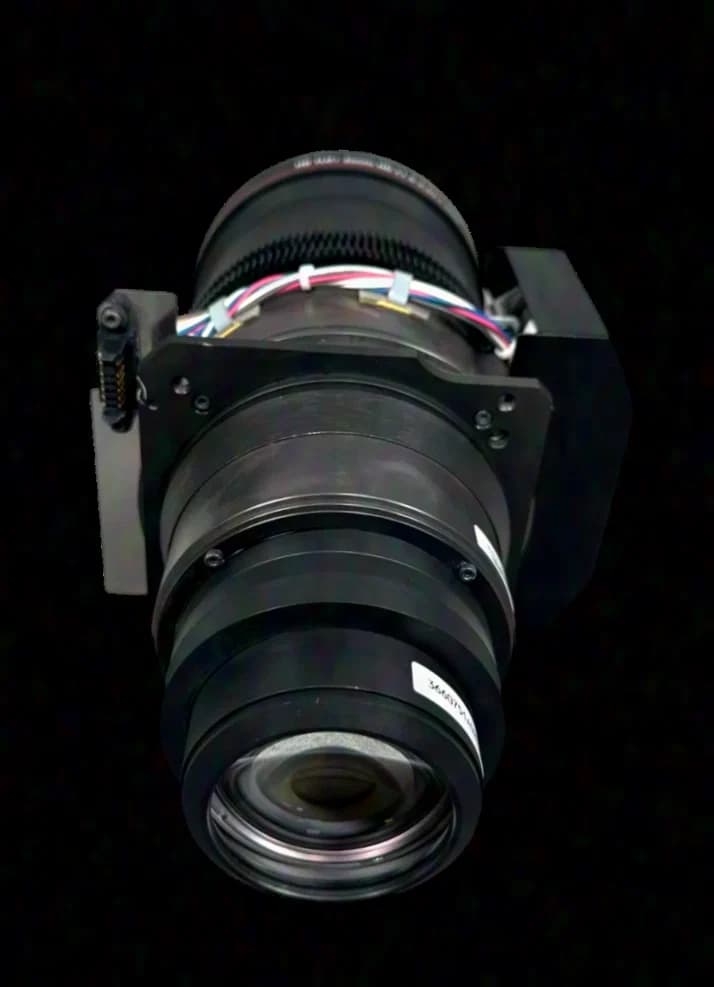 Barco TLD+ 2.0–2.8:1 Zoom Lens