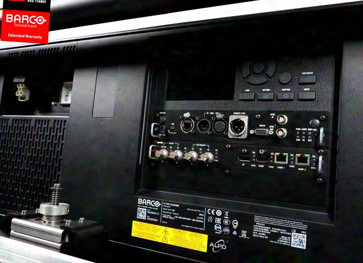 Barco UDX 44K22 R9008605-FC