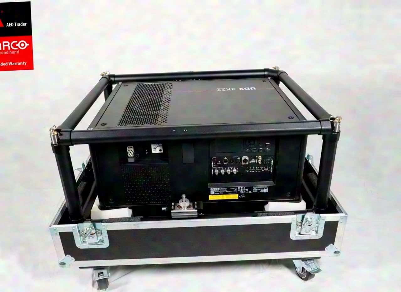 Barco UDX 44K22 R9008605-FC