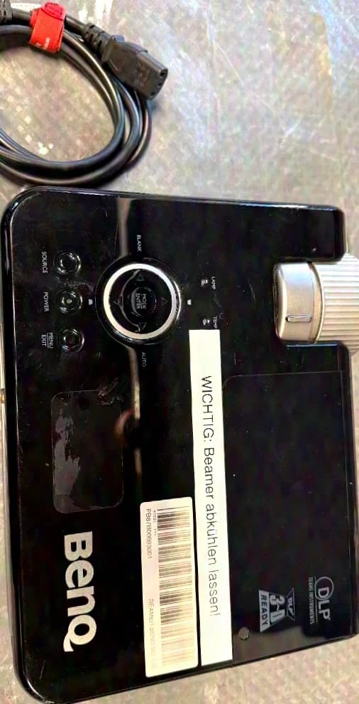 BenQ DLP Projektor