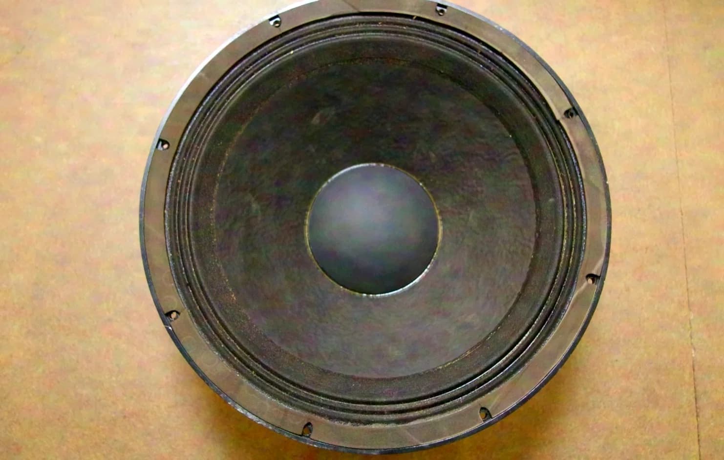 Beyma 18" G-550 Defekt