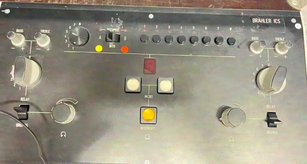 Brähler DOL8/2D
