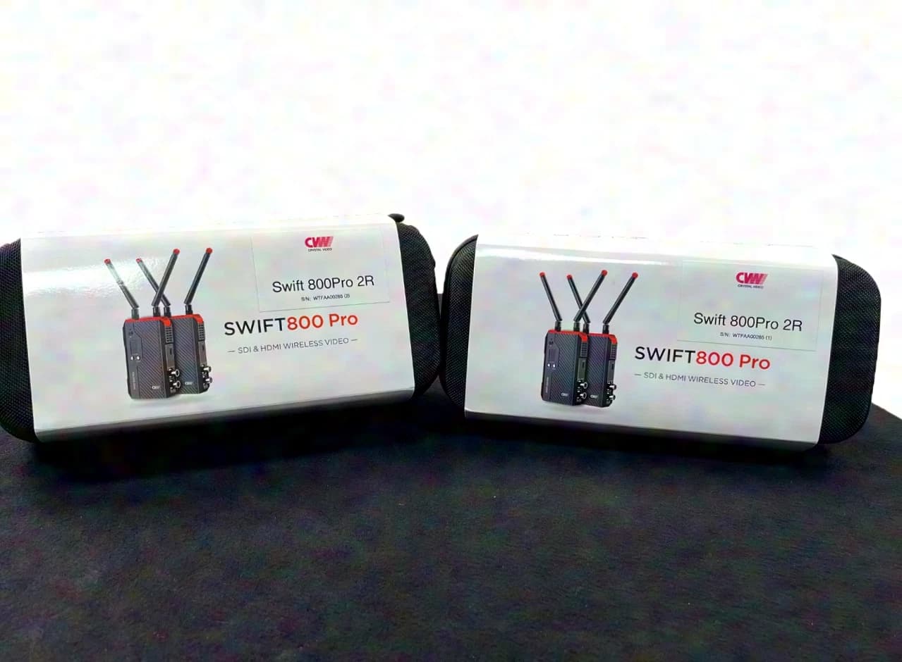 CVW Swift800 PRO-2R