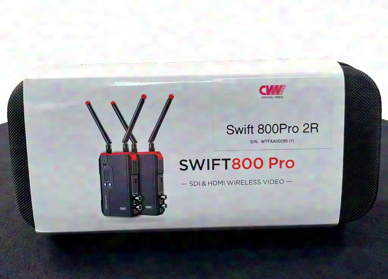 CVW Swift800 PRO-2R