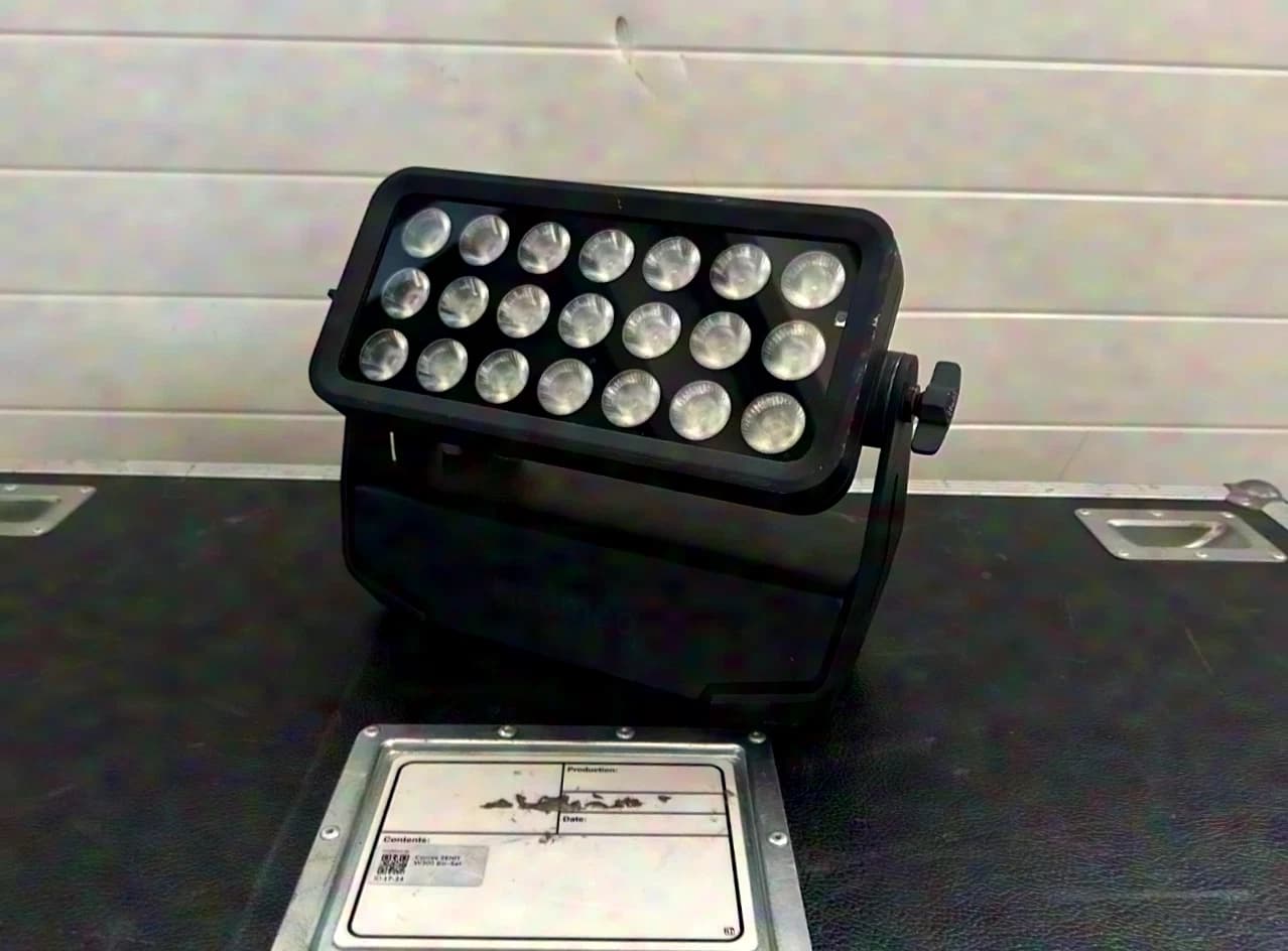 Cameo W300 LED-Fluter 8er-Set